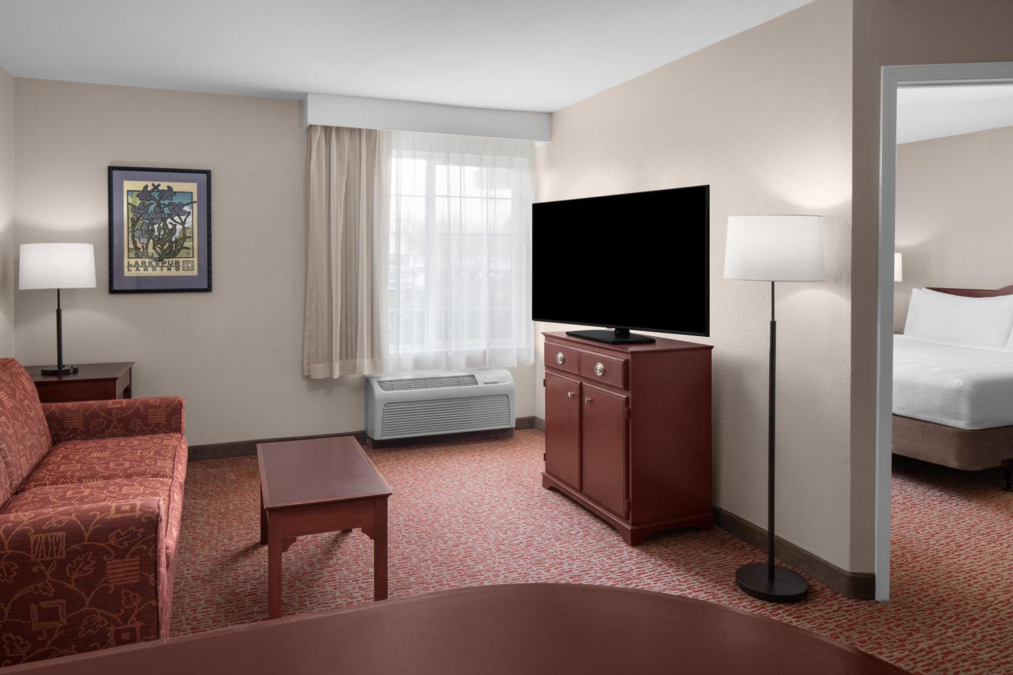 Larkspur Landing Extended Stay Suites Bellevue Exterior photo