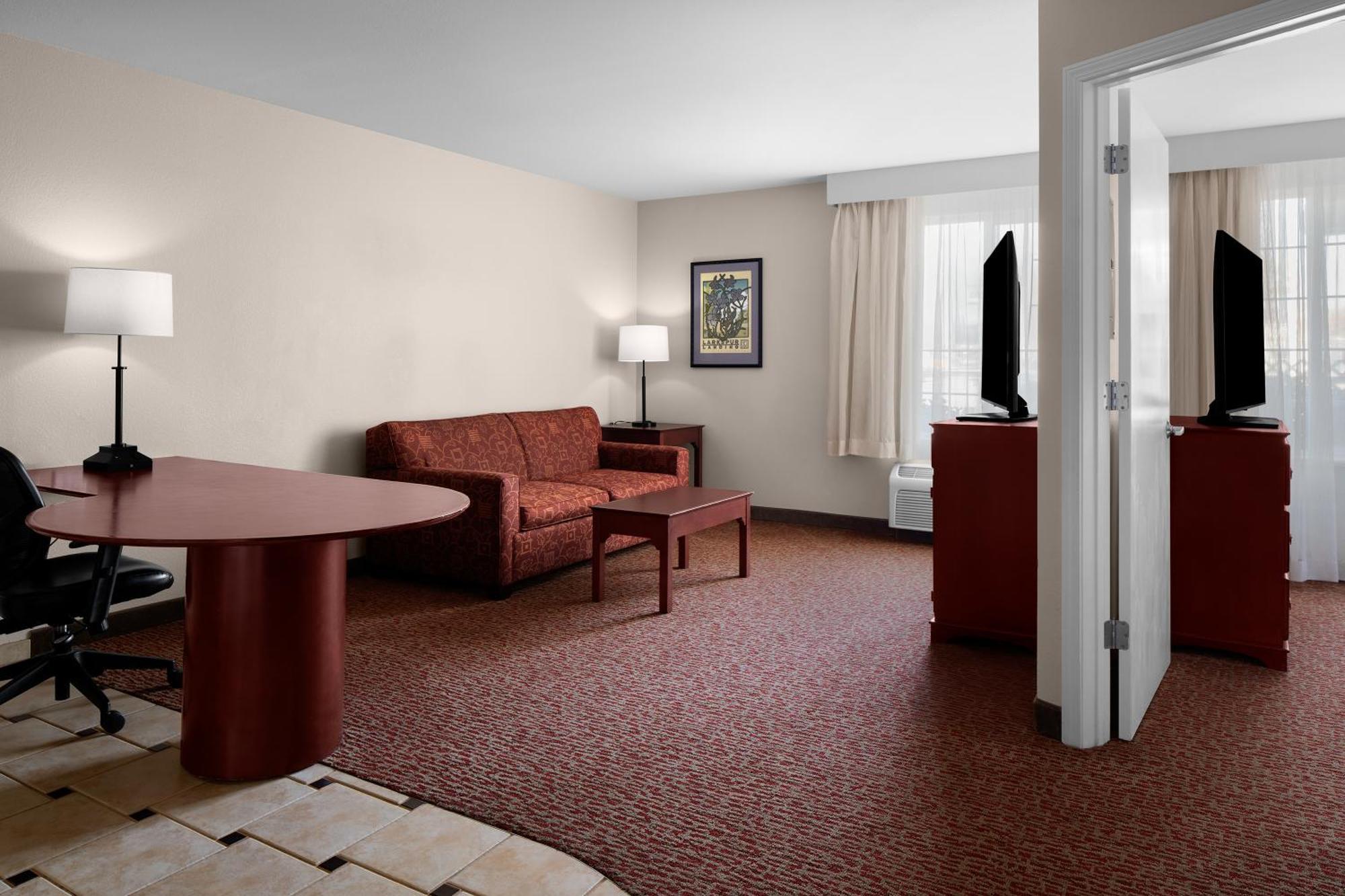 Larkspur Landing Extended Stay Suites Bellevue Exterior photo