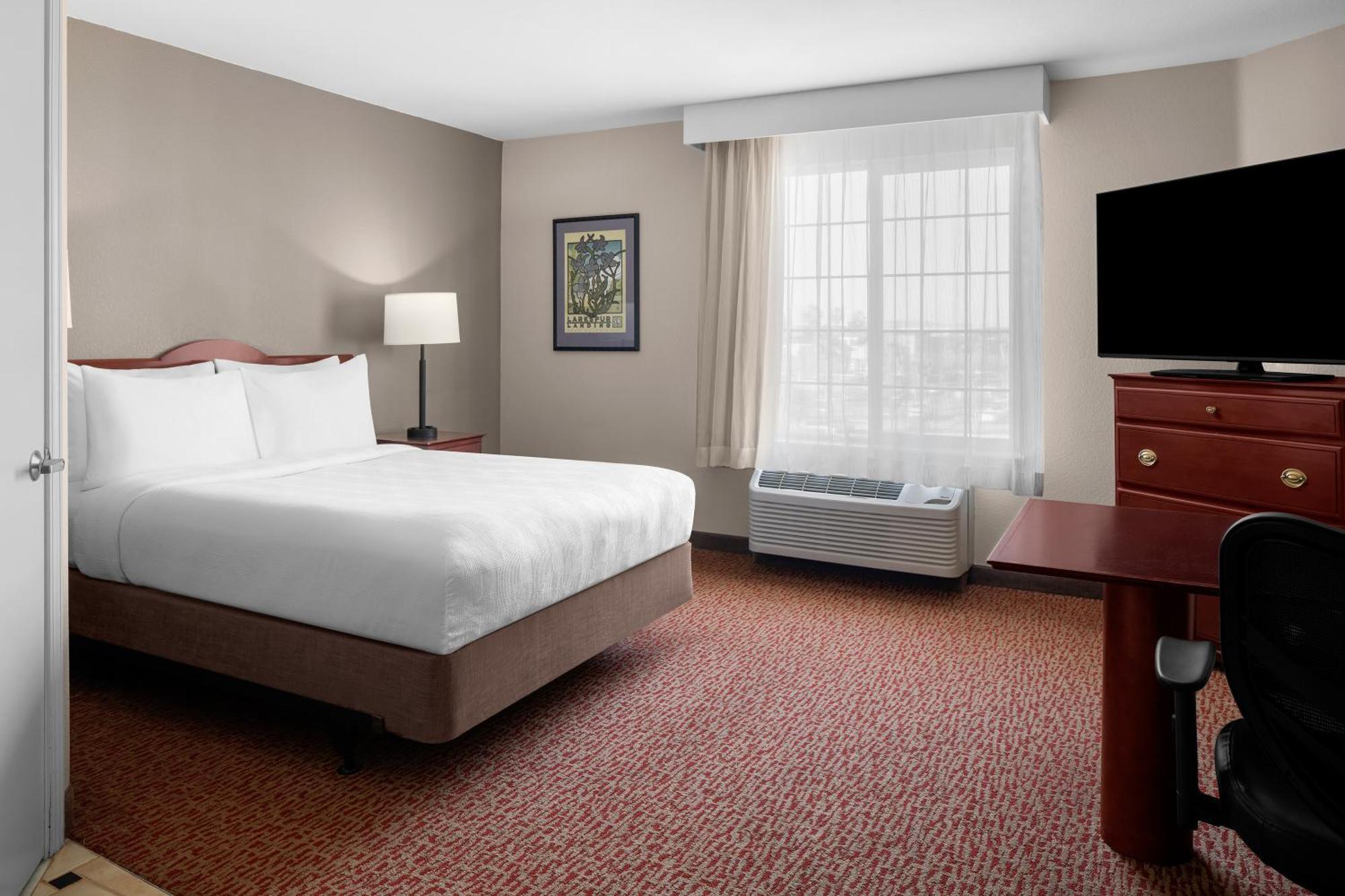 Larkspur Landing Extended Stay Suites Bellevue Exterior photo