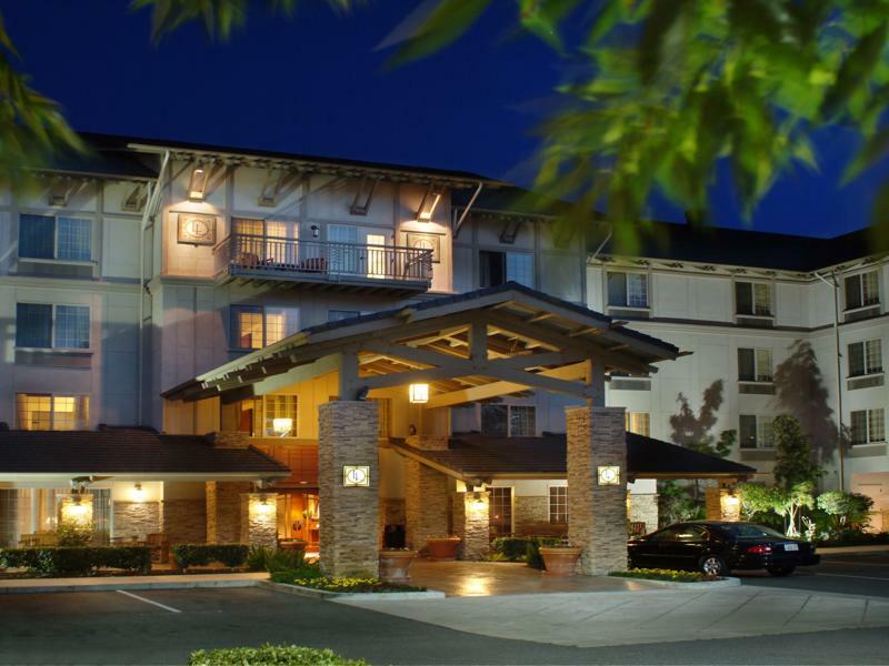 Larkspur Landing Extended Stay Suites Bellevue Exterior photo